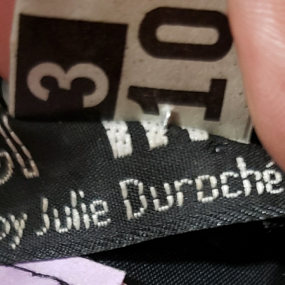 AFTER FIVE by Julie Duroche | Wool Cocktail Dress - Picture 15 of 16